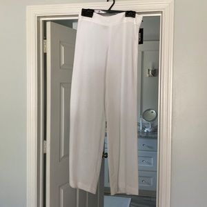 Worth New York white pant sz 6